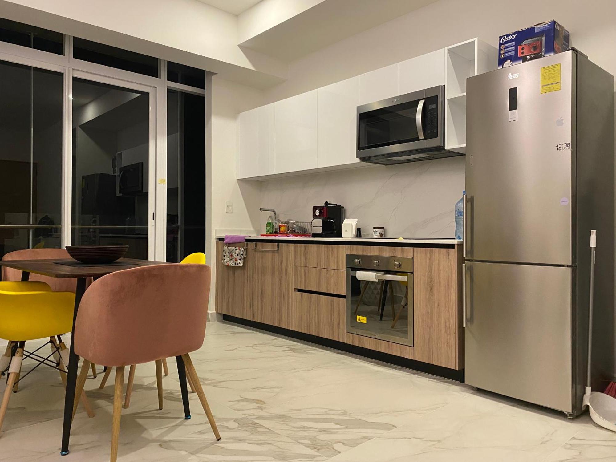 Departamento Nuevo Amueblado Apartment Mexico City