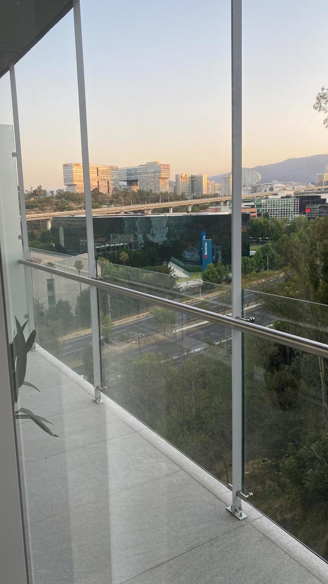 Departamento Nuevo Amueblado Mexico City