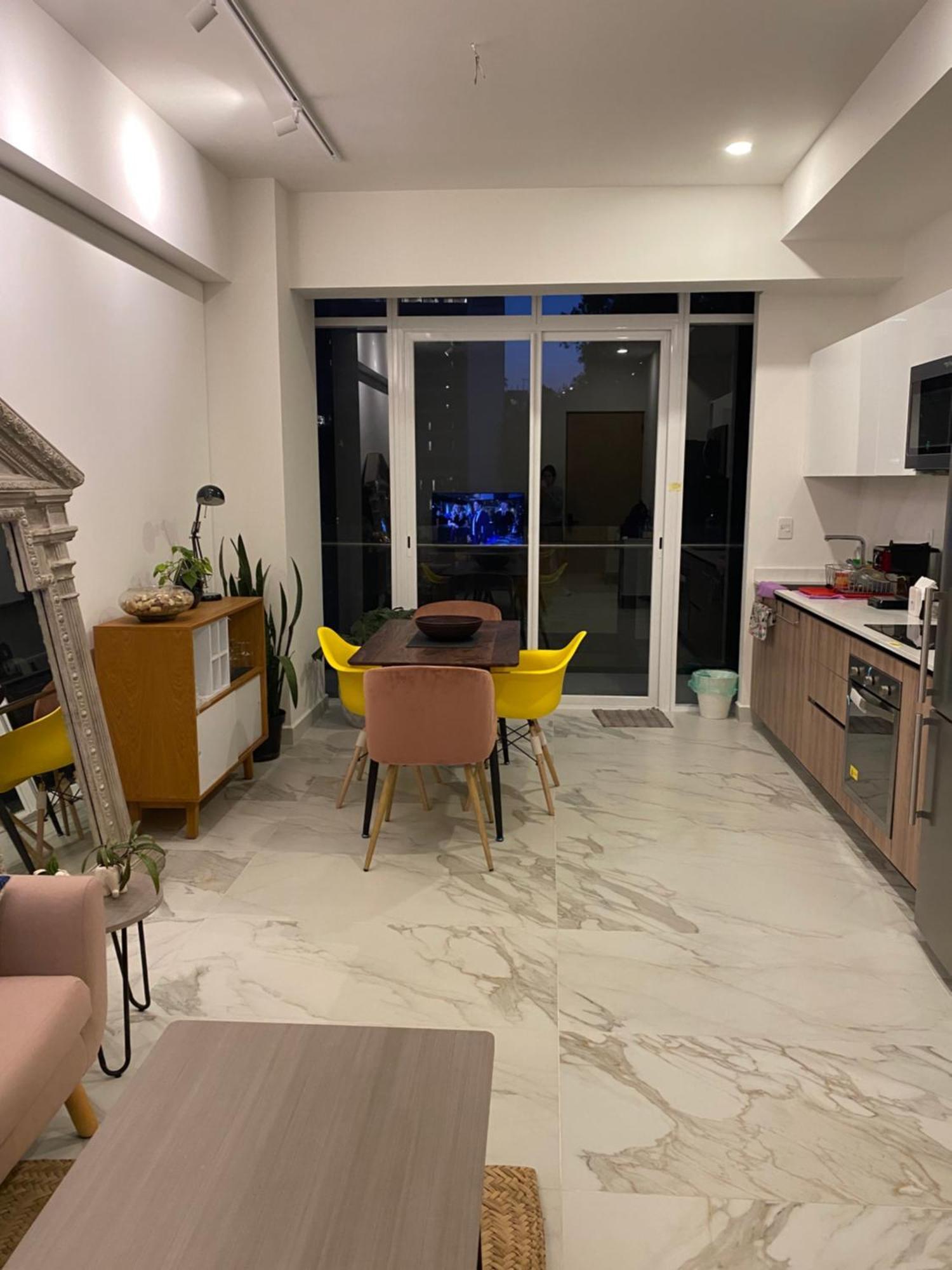 Departamento Nuevo Amueblado * Mexico City